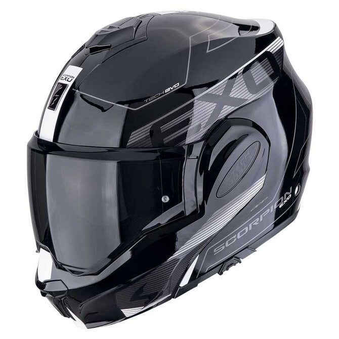 EXO-TECH EVO TRAVELLER Black-White M